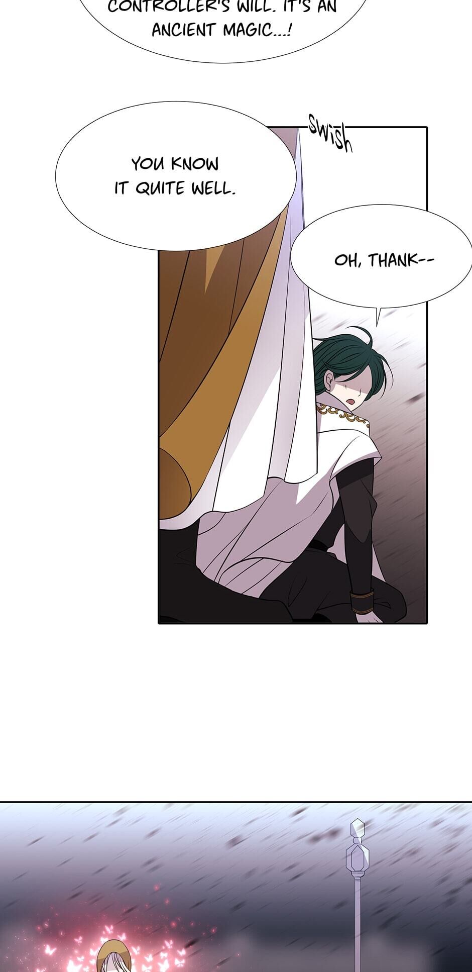 Charlotte Has Five Disciples Chapter 69 page 35 - Chapter 69: Saviour