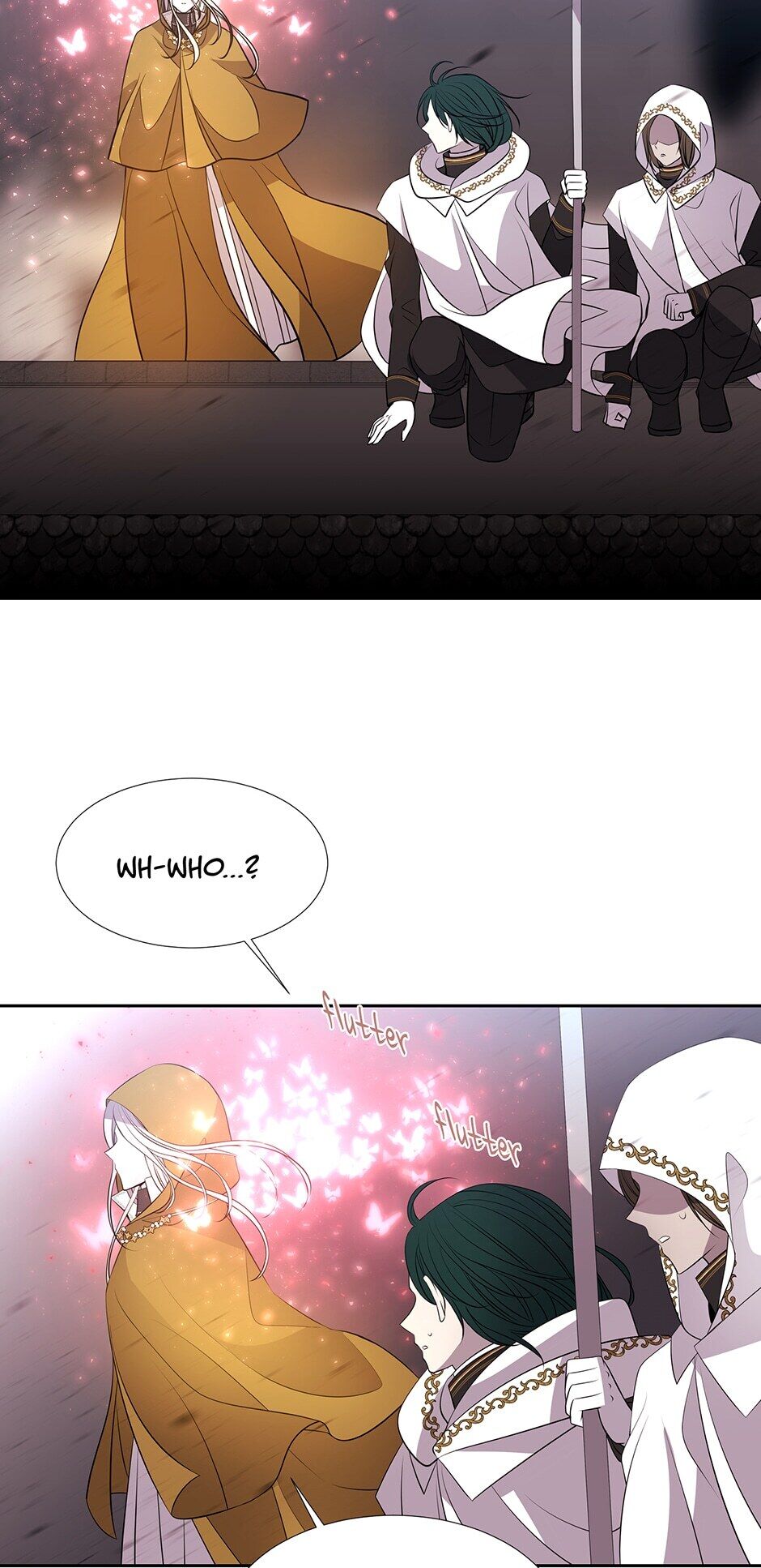 Charlotte Has Five Disciples Chapter 69 page 36 - Chapter 69: Saviour
