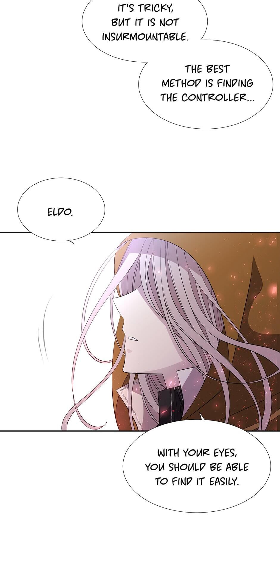 Charlotte Has Five Disciples Chapter 69 page 37 - Chapter 69: Saviour