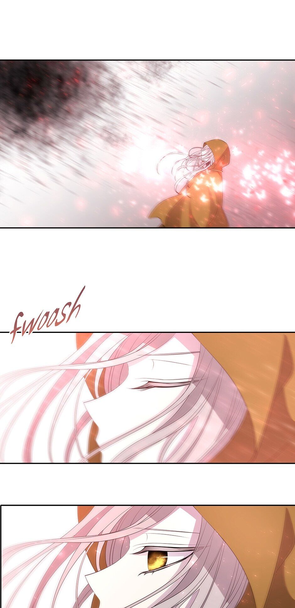 Charlotte Has Five Disciples Chapter 69 page 41 - Chapter 69: Saviour