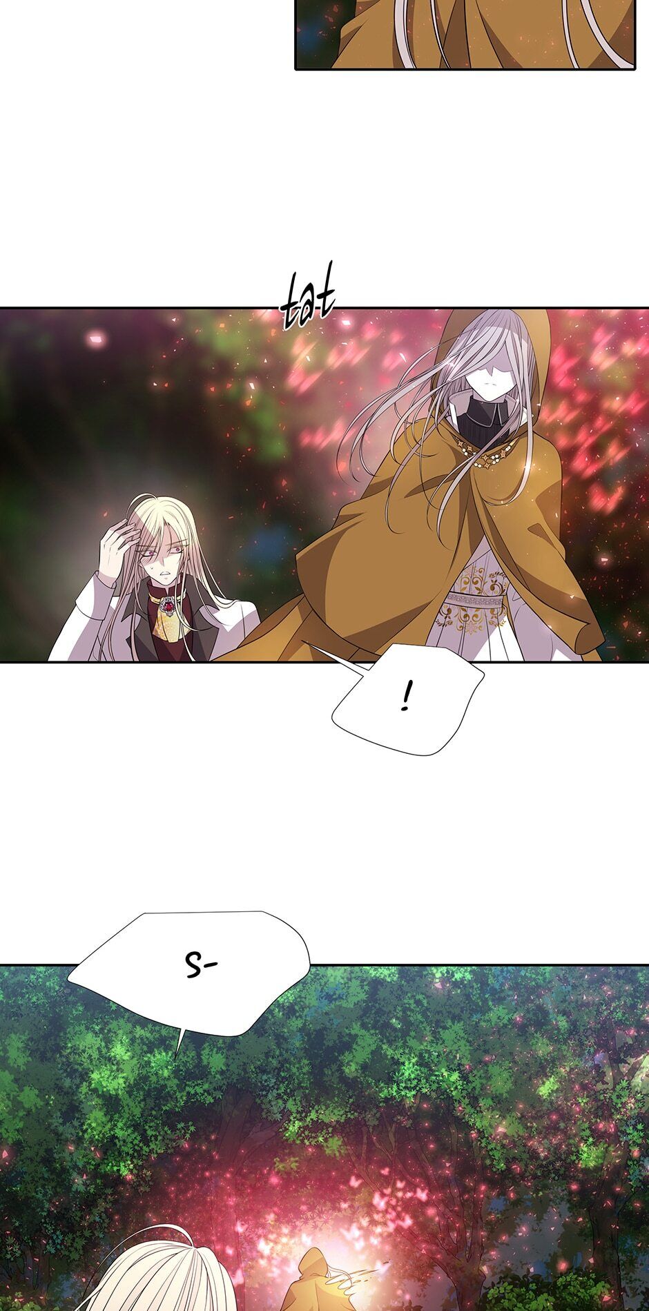 Charlotte Has Five Disciples Chapter 69 page 5 - Chapter 69: Saviour
