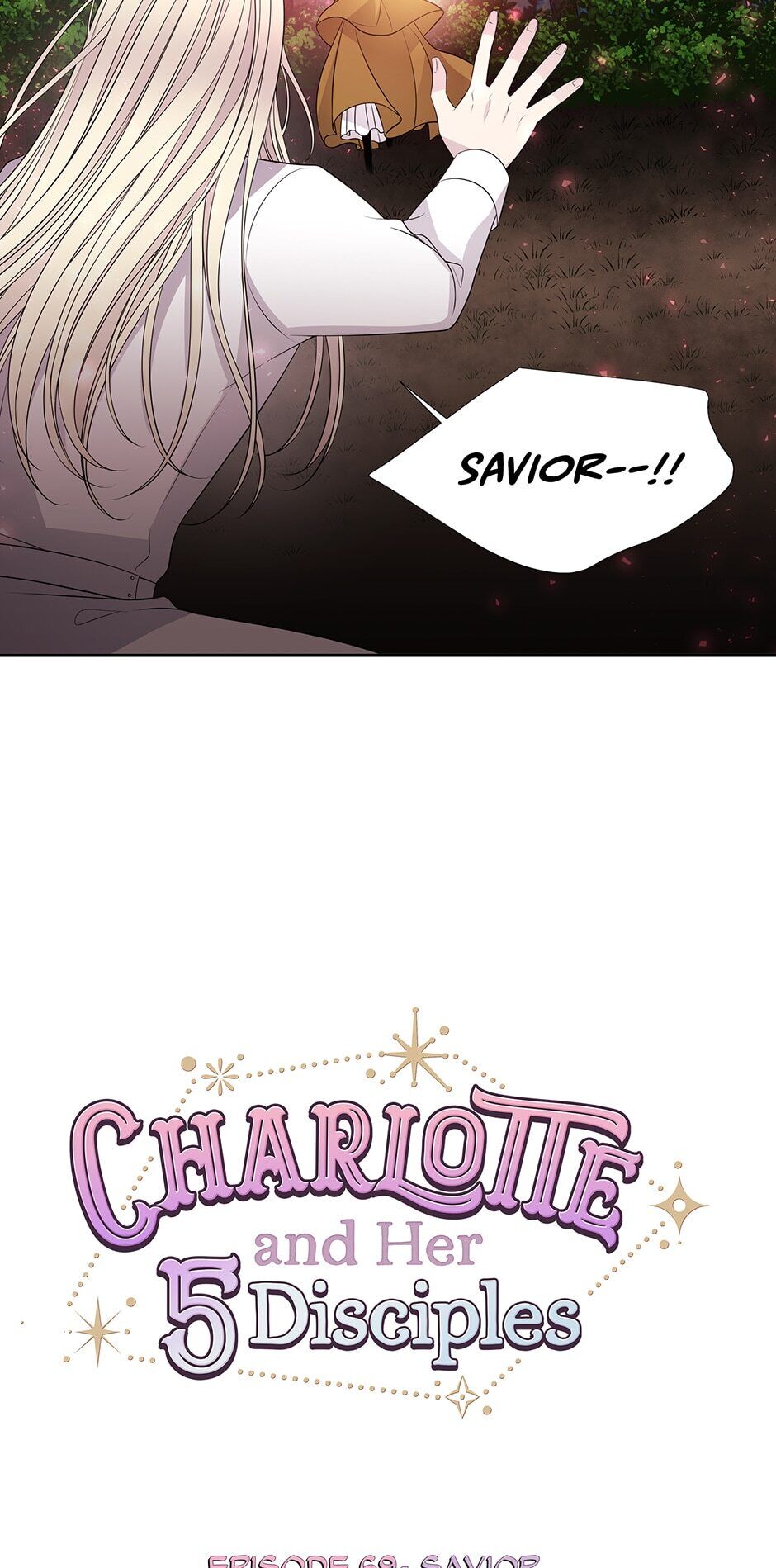 Charlotte Has Five Disciples Chapter 69 page 6 - Chapter 69: Saviour