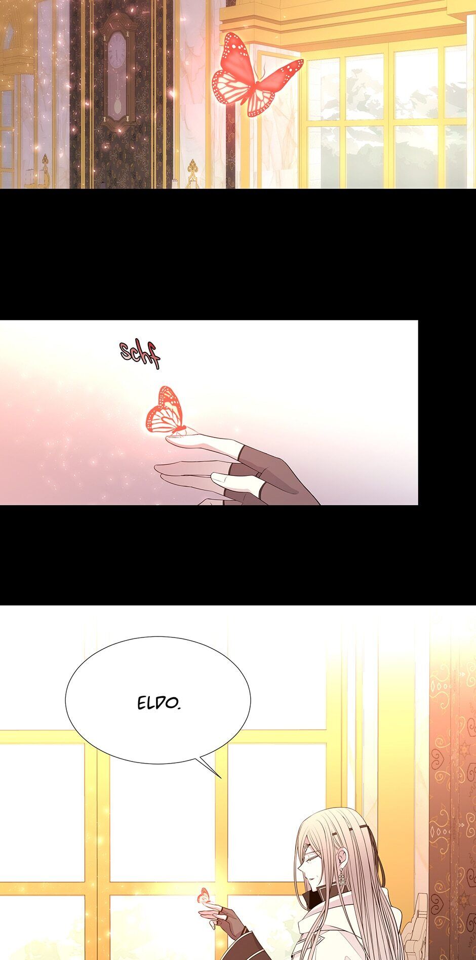 Charlotte Has Five Disciples Chapter 69 page 8 - Chapter 69: Saviour