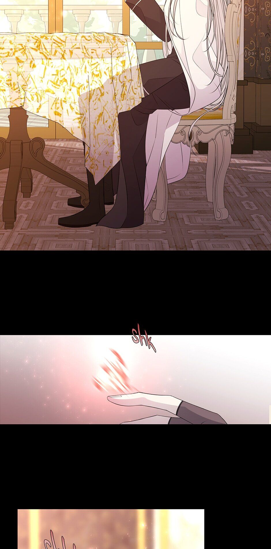 Charlotte Has Five Disciples Chapter 69 page 9 - Chapter 69: Saviour