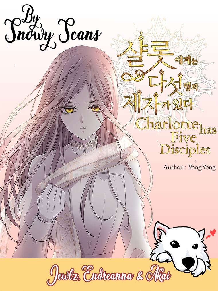 Charlotte Has Five Disciples Chapter 7 page 1 - Chapter 7