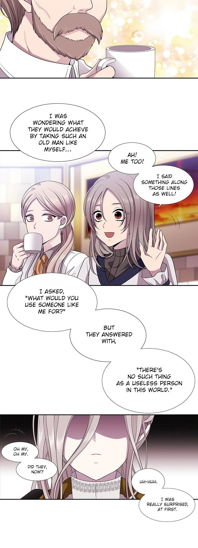 Charlotte Has Five Disciples Chapter 7 page 10 - Chapter 7
