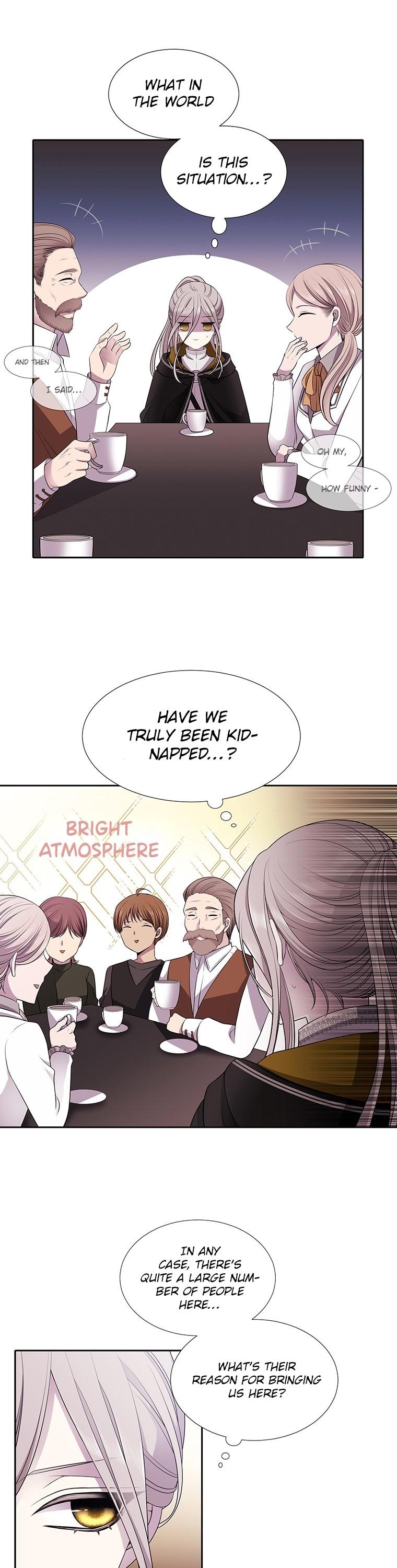 Charlotte Has Five Disciples Chapter 7 page 11 - Chapter 7