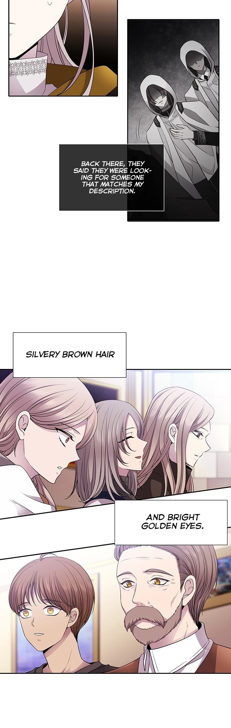Charlotte Has Five Disciples Chapter 7 page 12 - Chapter 7