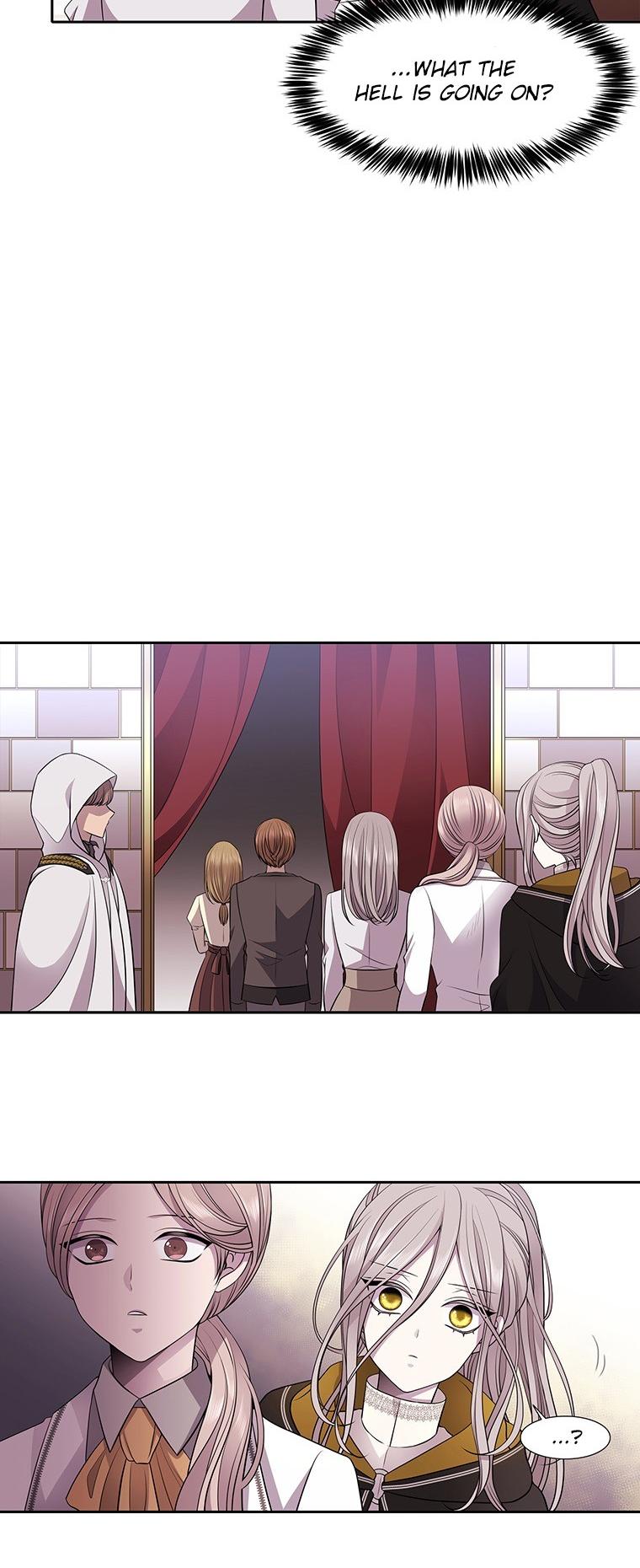 Charlotte Has Five Disciples Chapter 7 page 16 - Chapter 7