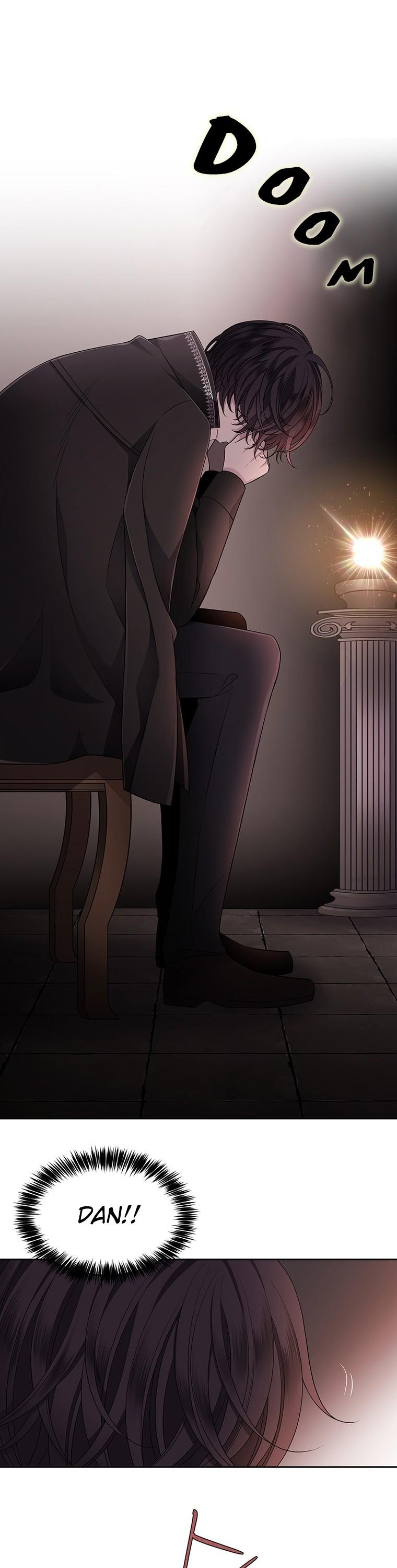 Charlotte Has Five Disciples Chapter 7 page 17 - Chapter 7