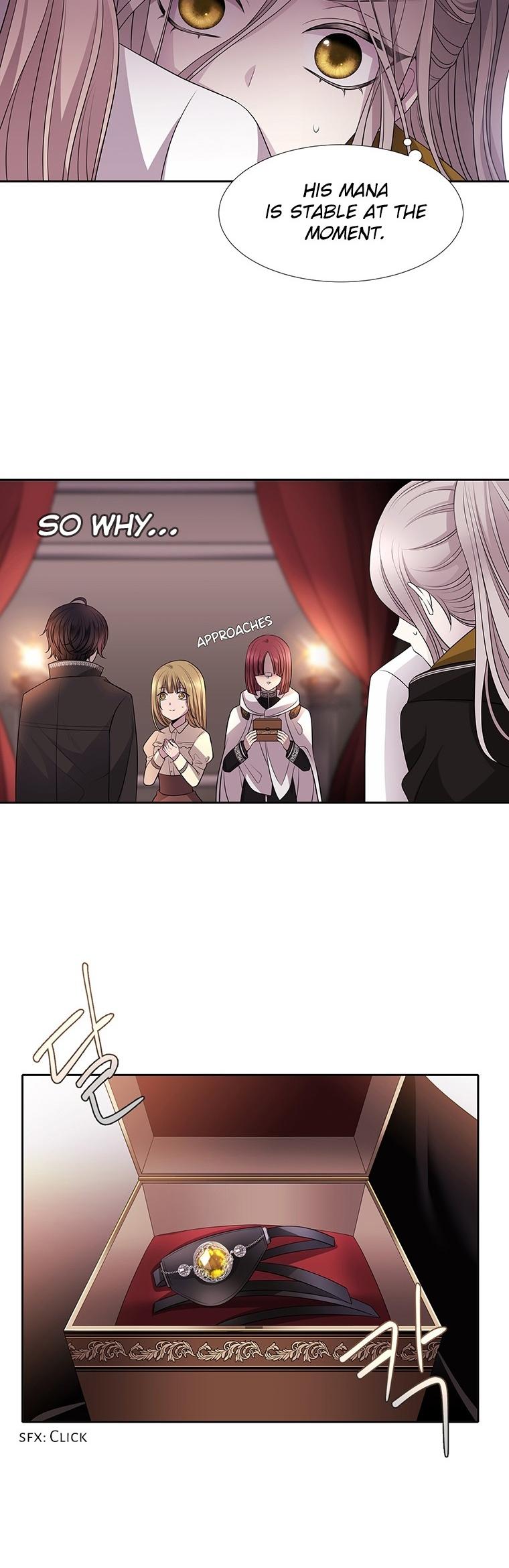 Charlotte Has Five Disciples Chapter 7 page 19 - Chapter 7