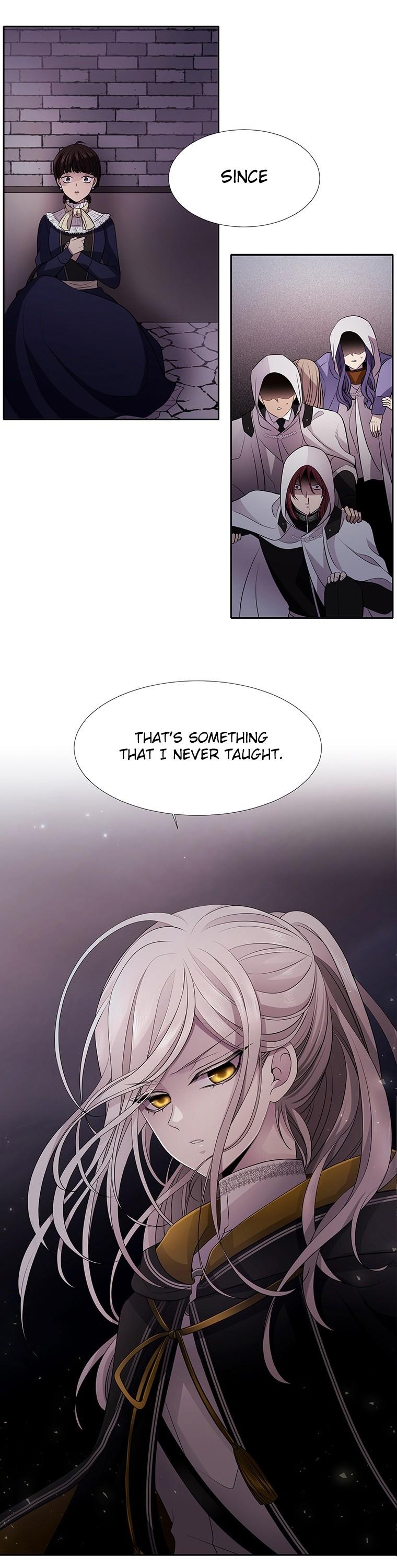 Charlotte Has Five Disciples Chapter 7 page 2 - Chapter 7