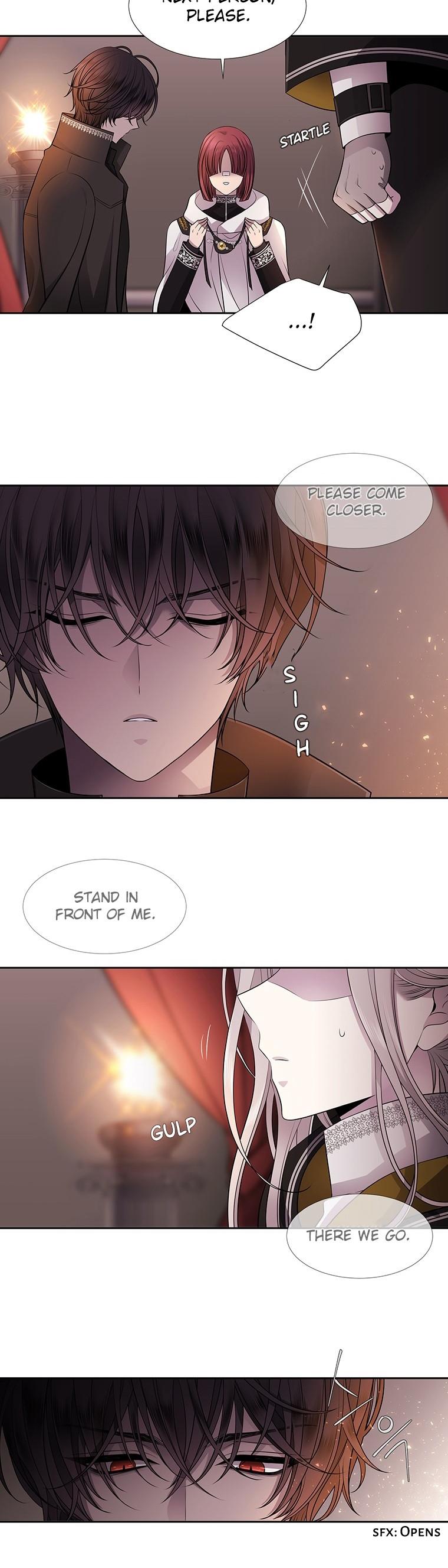 Charlotte Has Five Disciples Chapter 7 page 21 - Chapter 7