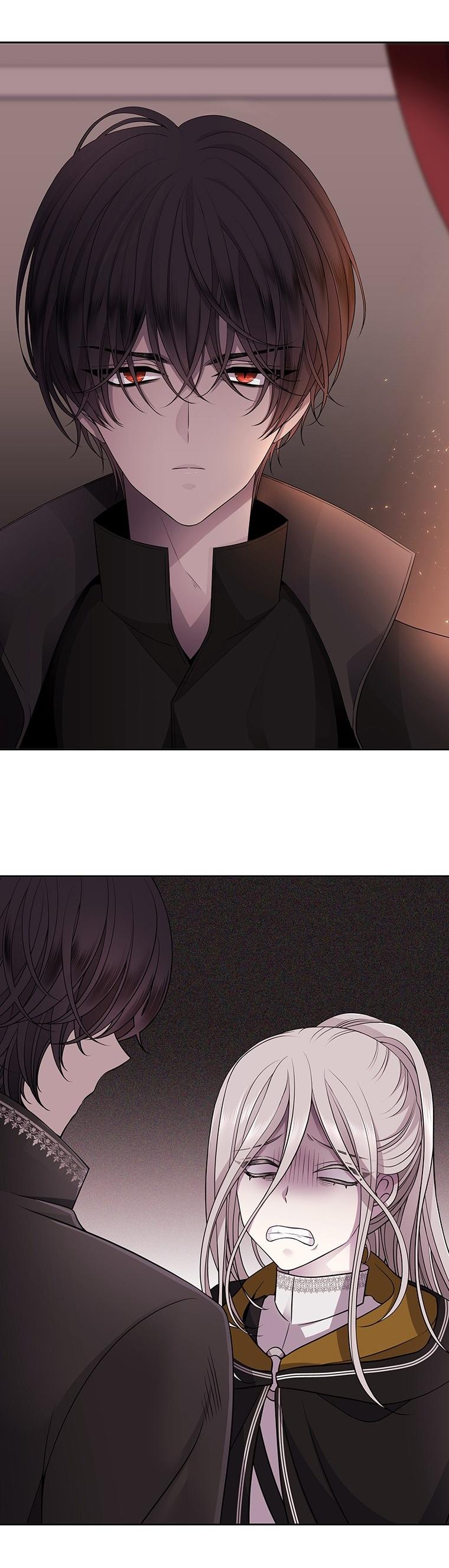 Charlotte Has Five Disciples Chapter 7 page 22 - Chapter 7