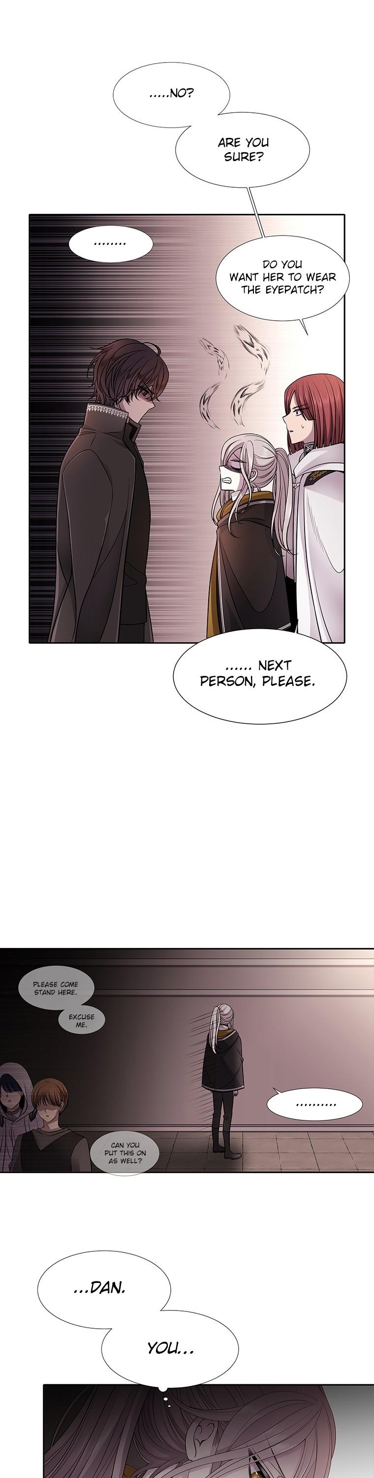 Charlotte Has Five Disciples Chapter 7 page 23 - Chapter 7