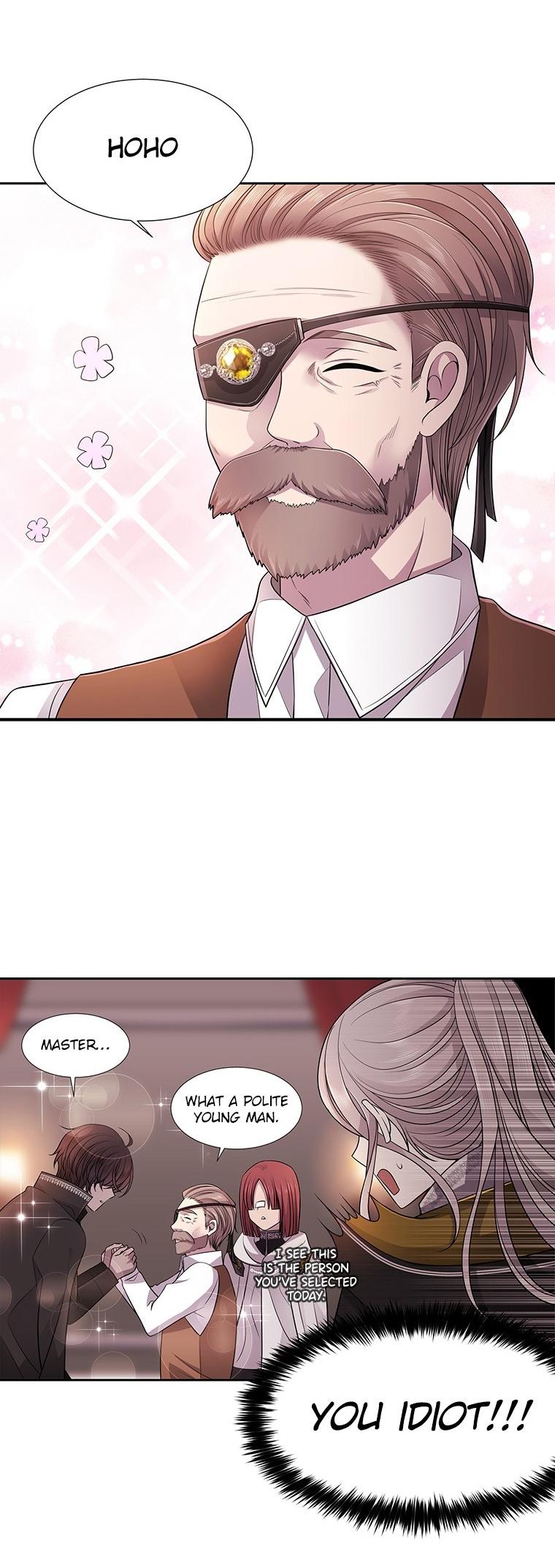 Charlotte Has Five Disciples Chapter 7 page 25 - Chapter 7