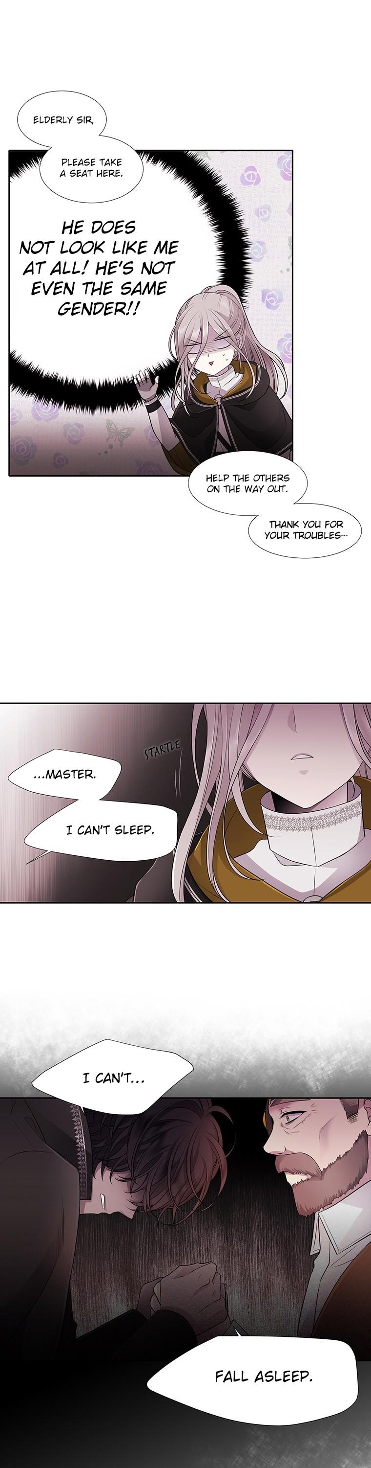 Charlotte Has Five Disciples Chapter 7 page 26 - Chapter 7