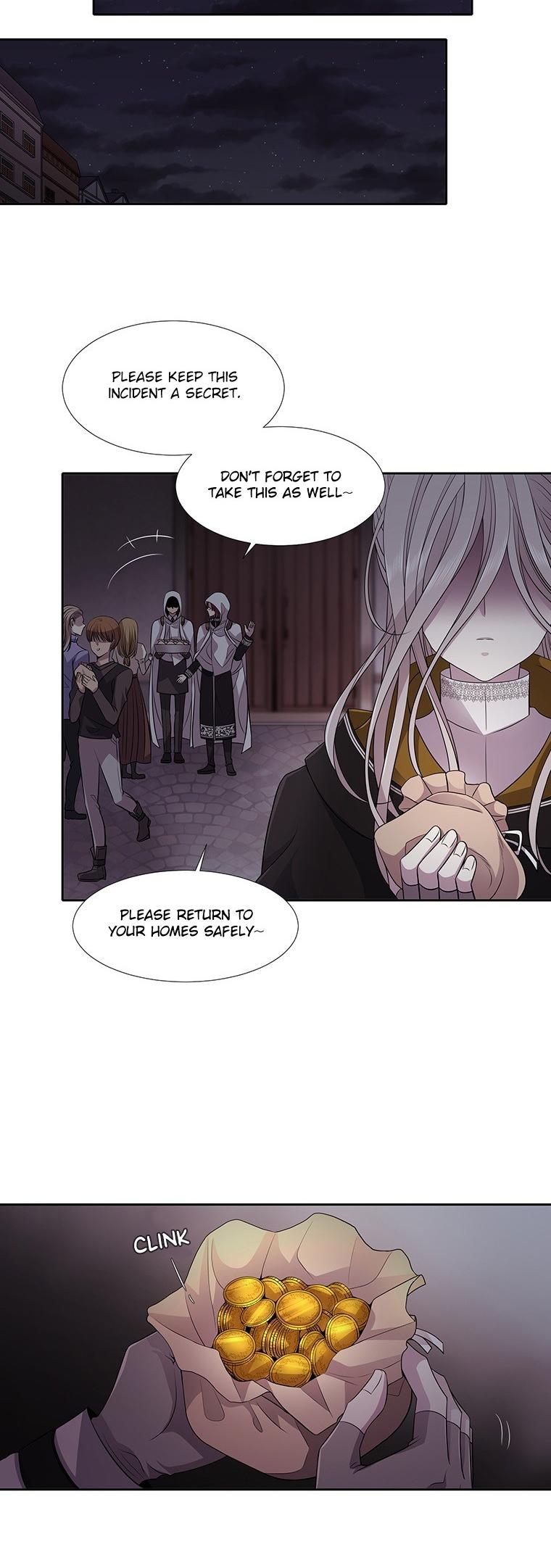 Charlotte Has Five Disciples Chapter 7 page 28 - Chapter 7