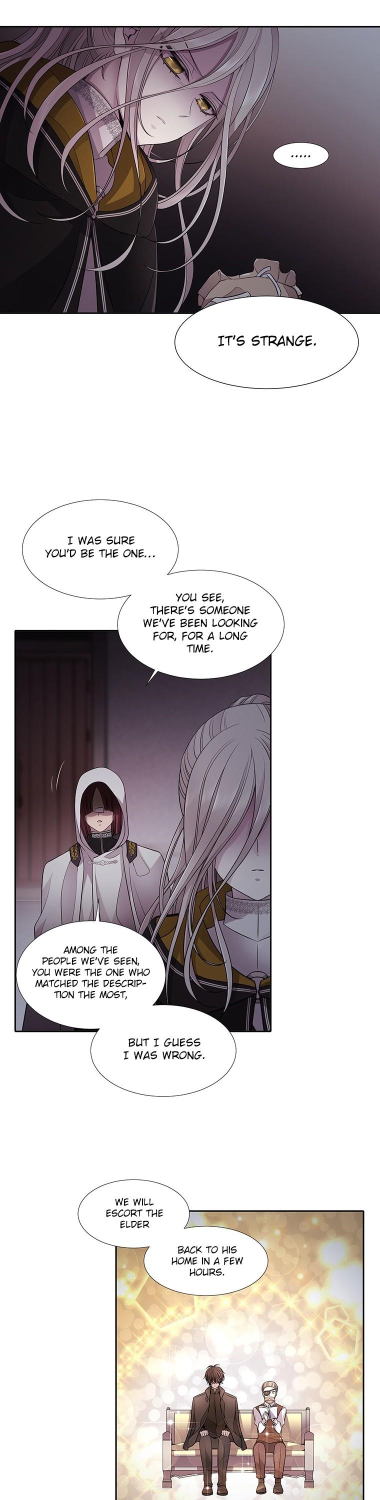 Charlotte Has Five Disciples Chapter 7 page 29 - Chapter 7