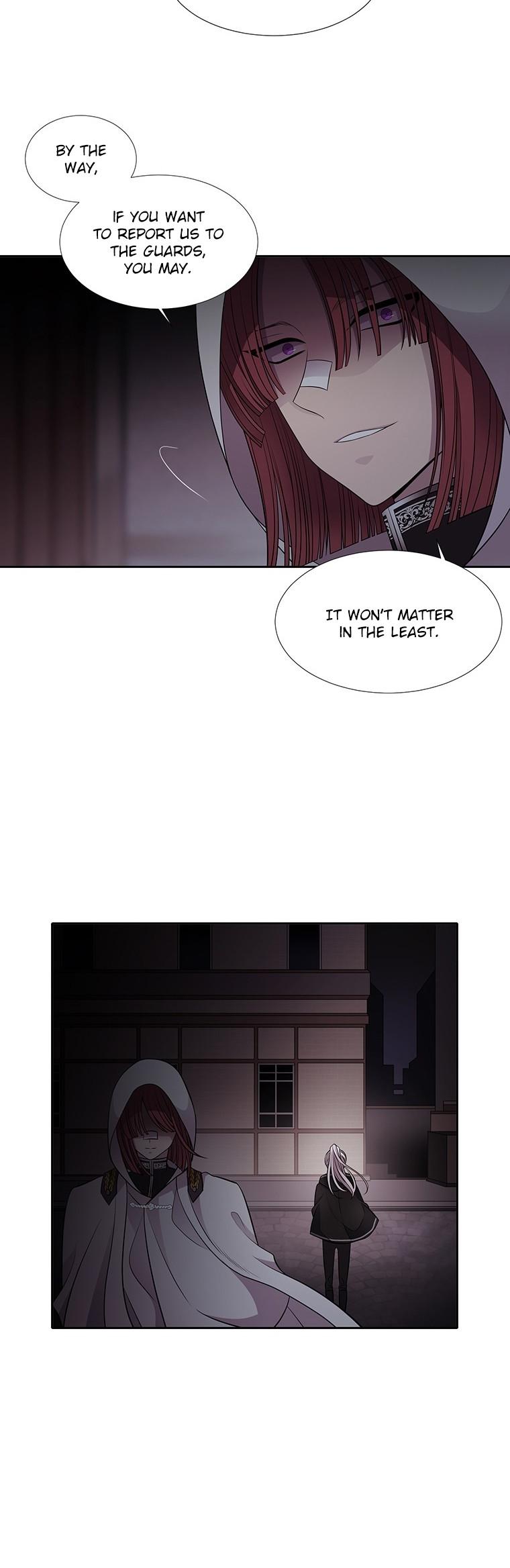 Charlotte Has Five Disciples Chapter 7 page 31 - Chapter 7
