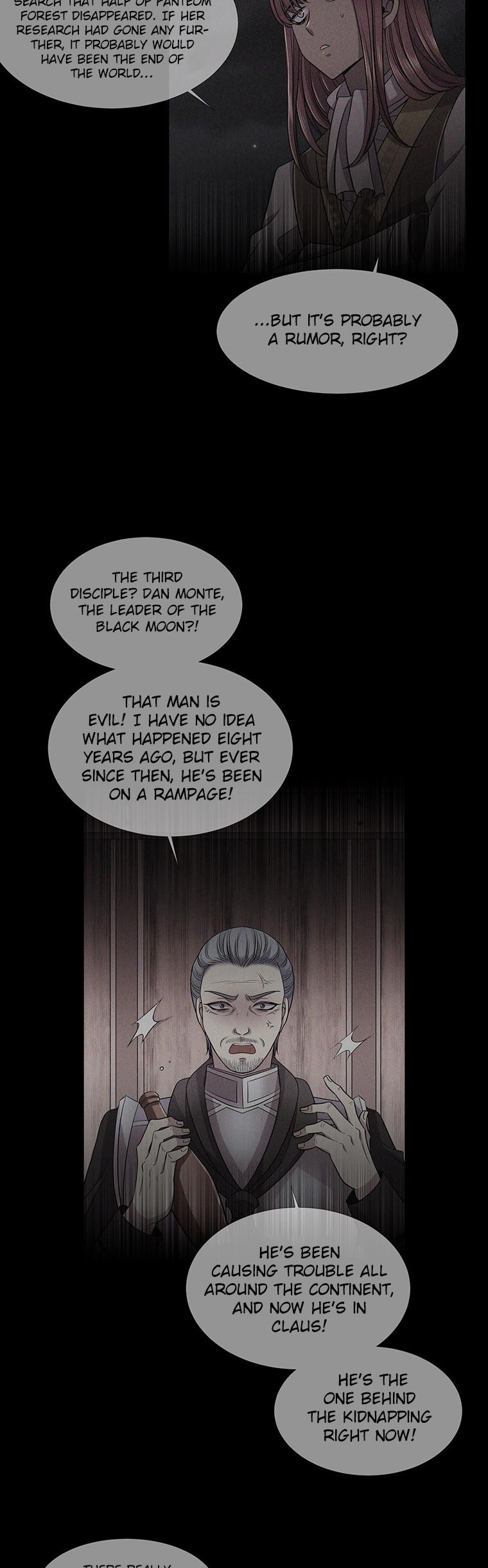 Charlotte Has Five Disciples Chapter 7 page 37 - Chapter 7