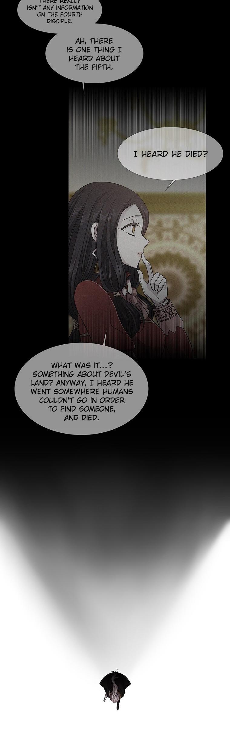 Charlotte Has Five Disciples Chapter 7 page 38 - Chapter 7