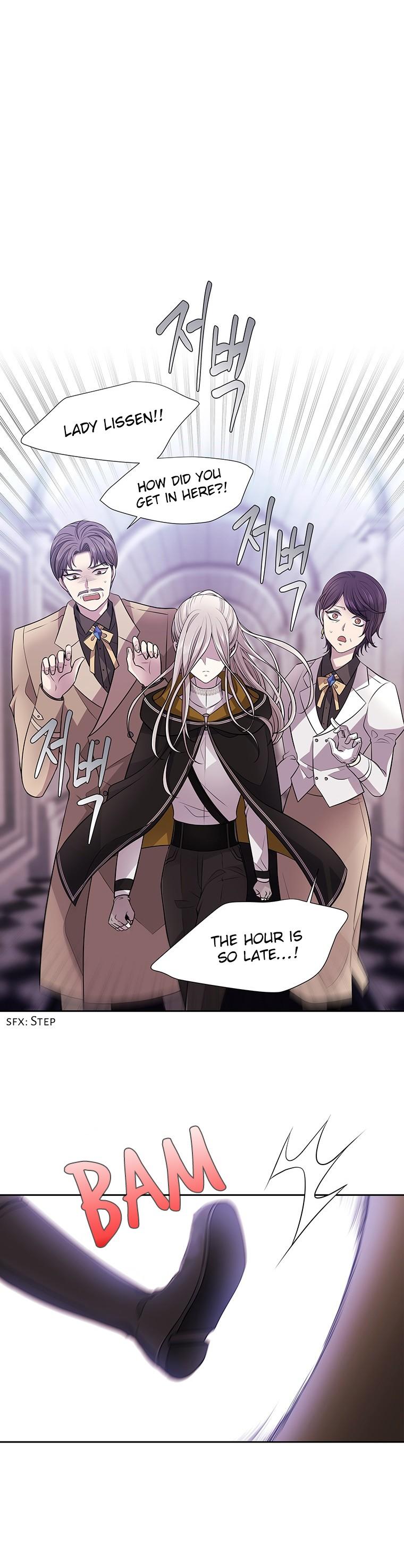 Charlotte Has Five Disciples Chapter 7 page 39 - Chapter 7