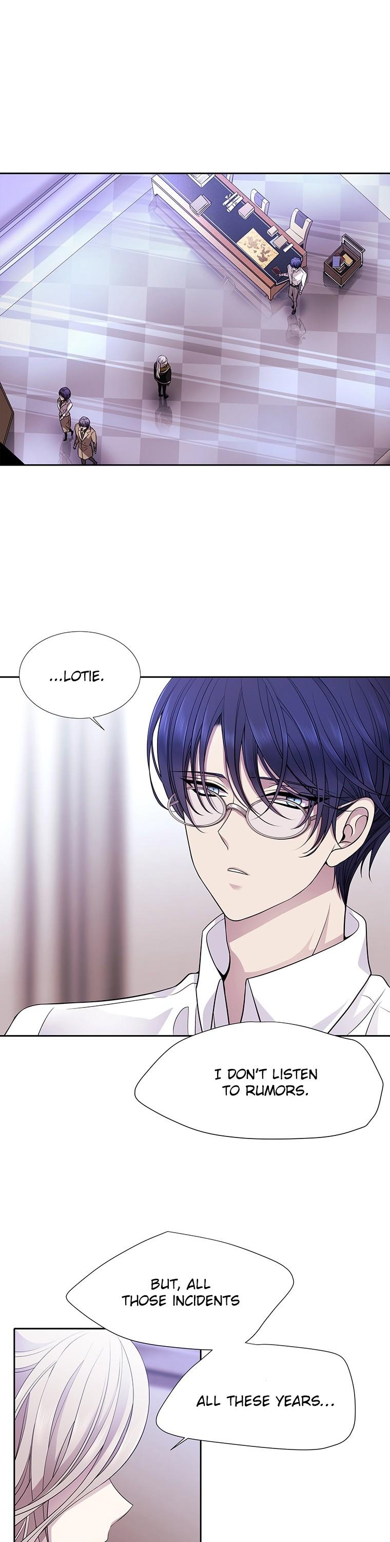 Charlotte Has Five Disciples Chapter 7 page 41 - Chapter 7