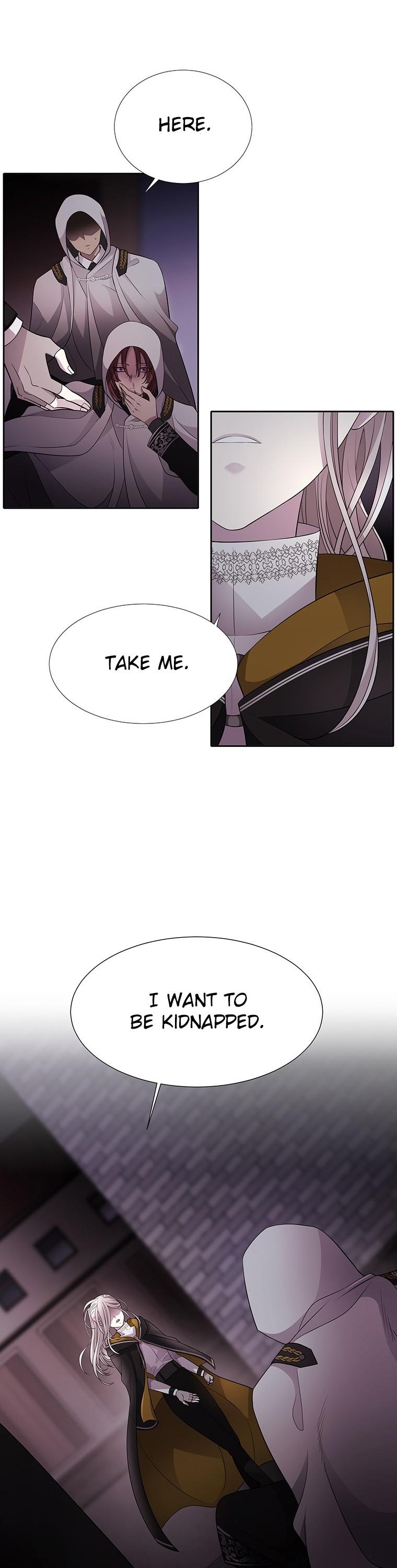 Charlotte Has Five Disciples Chapter 7 page 5 - Chapter 7
