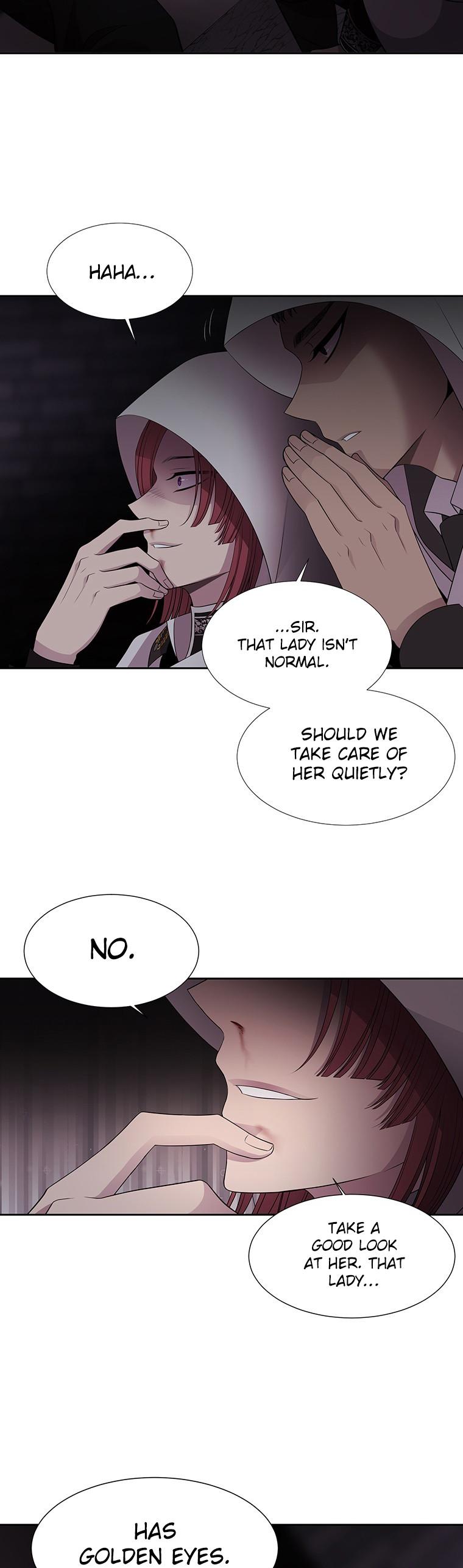 Charlotte Has Five Disciples Chapter 7 page 6 - Chapter 7