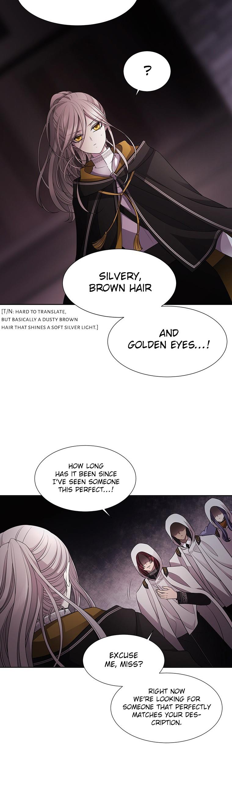Charlotte Has Five Disciples Chapter 7 page 7 - Chapter 7