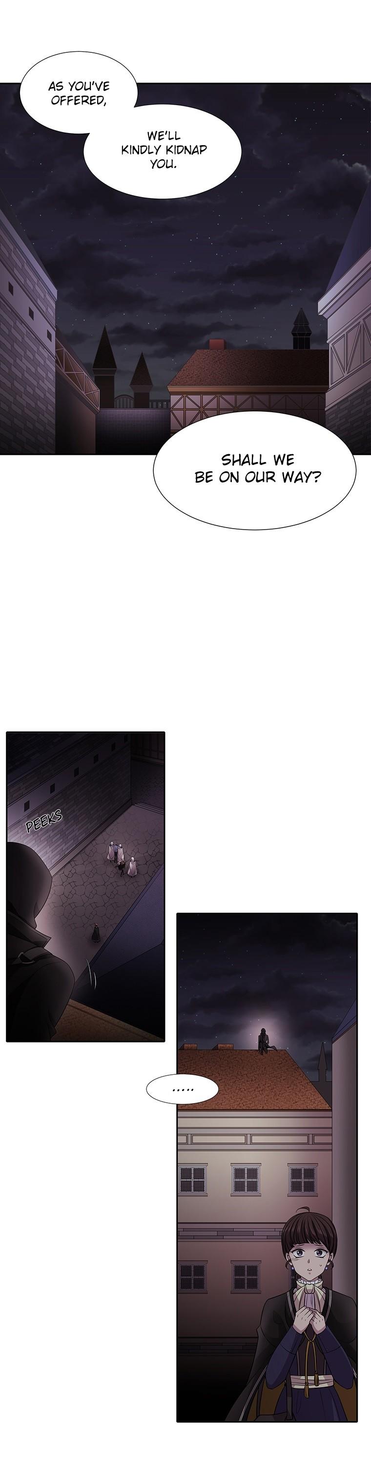 Charlotte Has Five Disciples Chapter 7 page 8 - Chapter 7