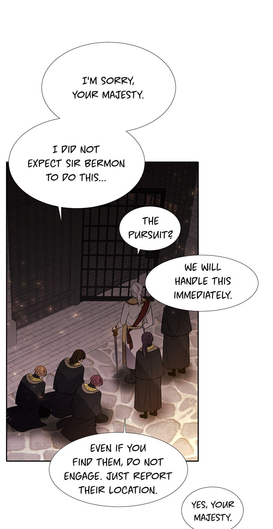 Charlotte Has Five Disciples Chapter 70 page 17 - Chapter 70: Unpredictable