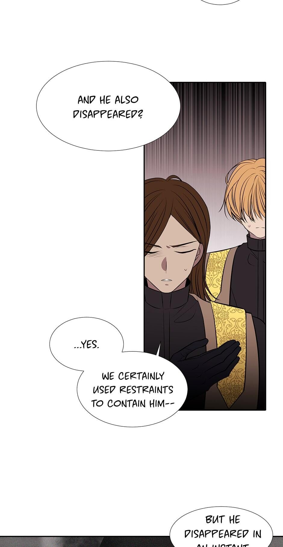 Charlotte Has Five Disciples Chapter 70 page 18 - Chapter 70: Unpredictable
