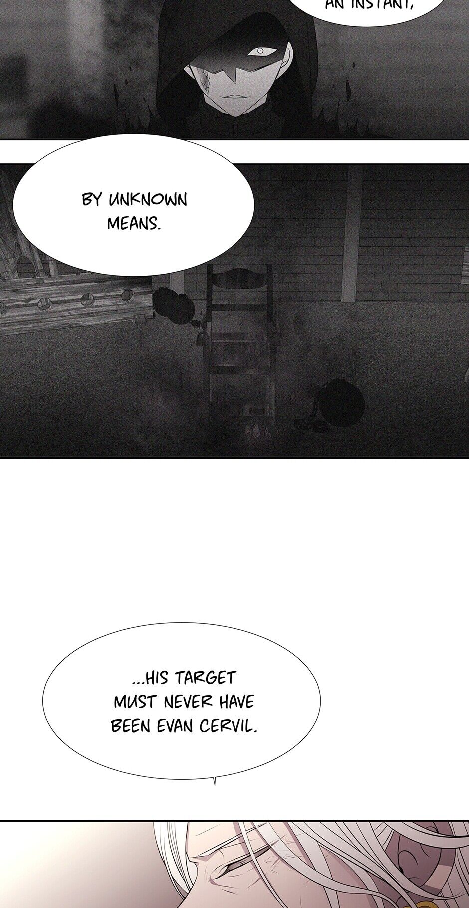 Charlotte Has Five Disciples Chapter 70 page 19 - Chapter 70: Unpredictable
