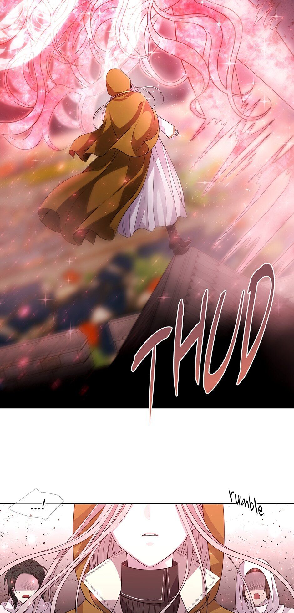 Charlotte Has Five Disciples Chapter 70 page 2 - Chapter 70: Unpredictable