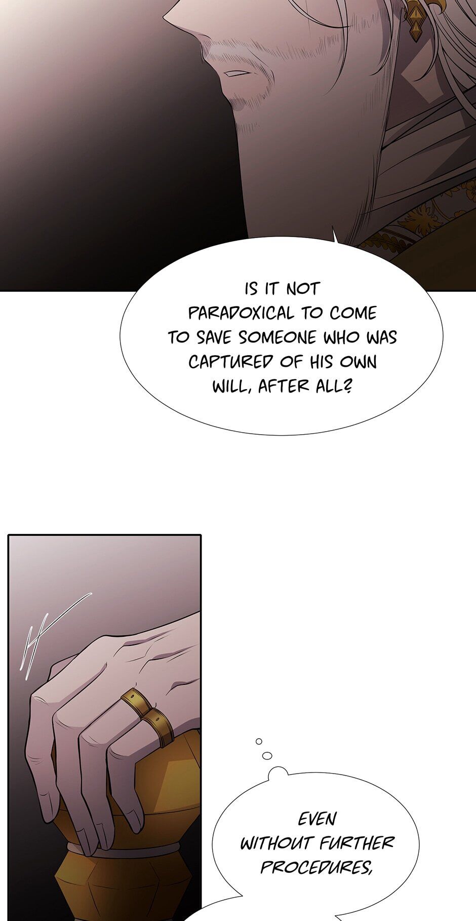 Charlotte Has Five Disciples Chapter 70 page 20 - Chapter 70: Unpredictable