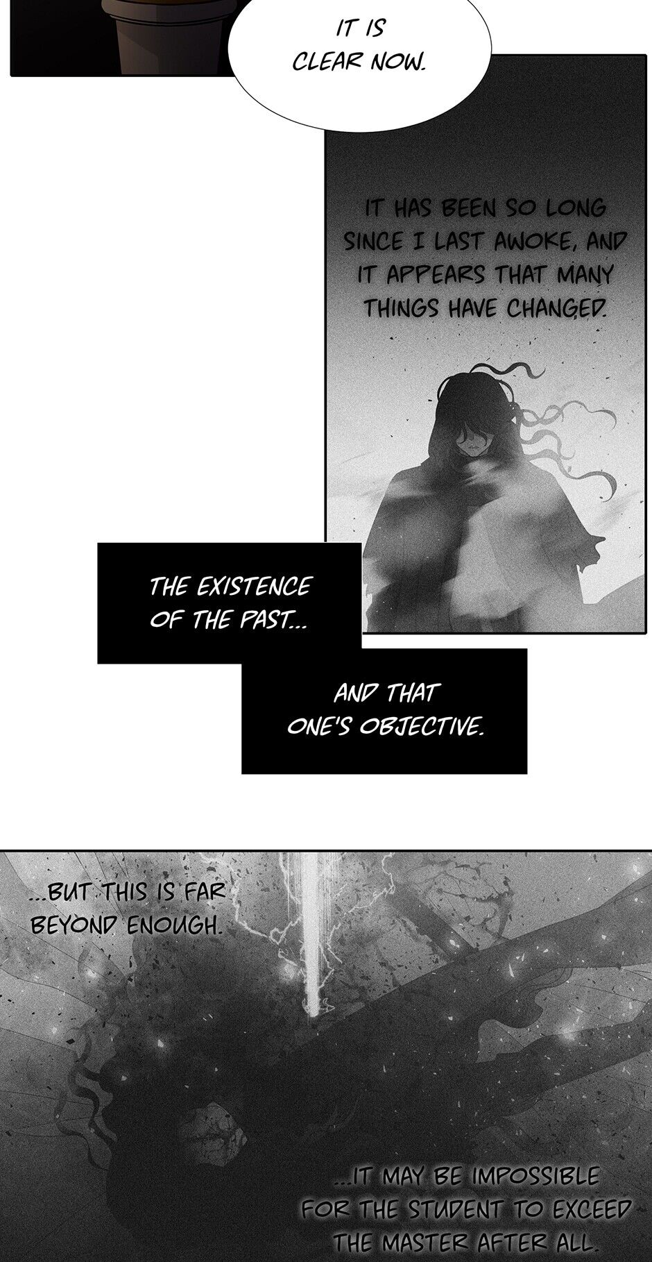 Charlotte Has Five Disciples Chapter 70 page 21 - Chapter 70: Unpredictable