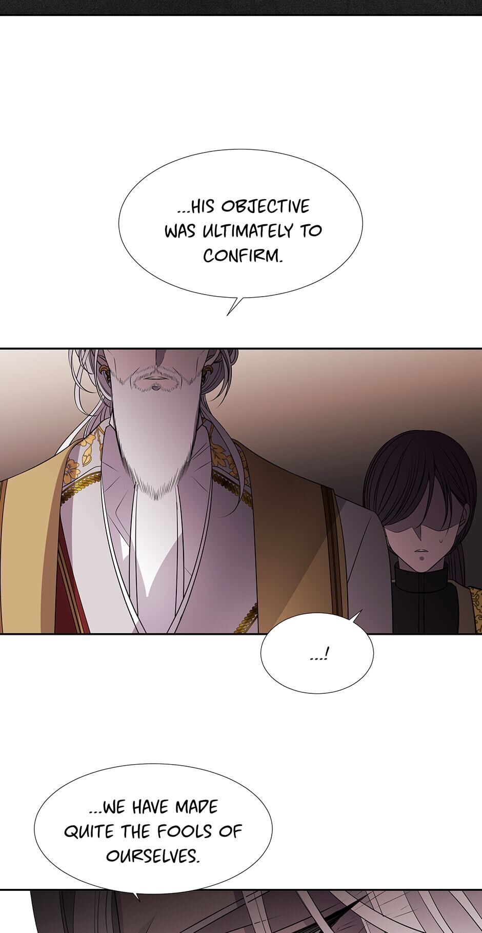 Charlotte Has Five Disciples Chapter 70 page 22 - Chapter 70: Unpredictable
