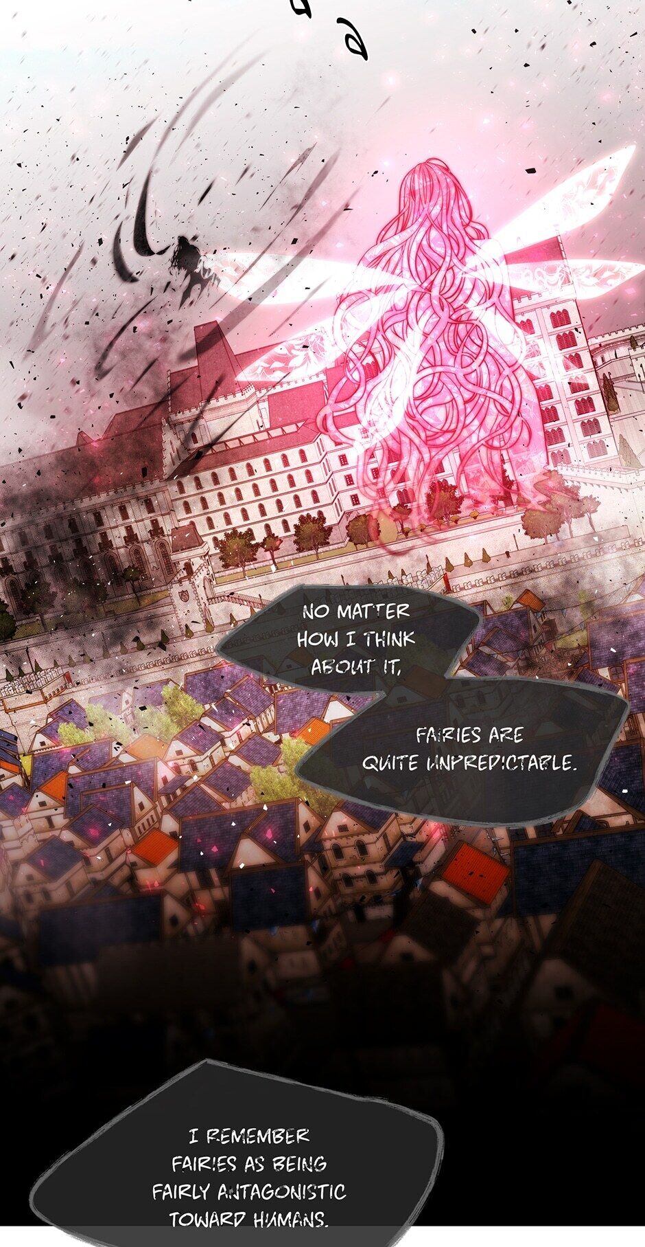 Charlotte Has Five Disciples Chapter 70 page 24 - Chapter 70: Unpredictable