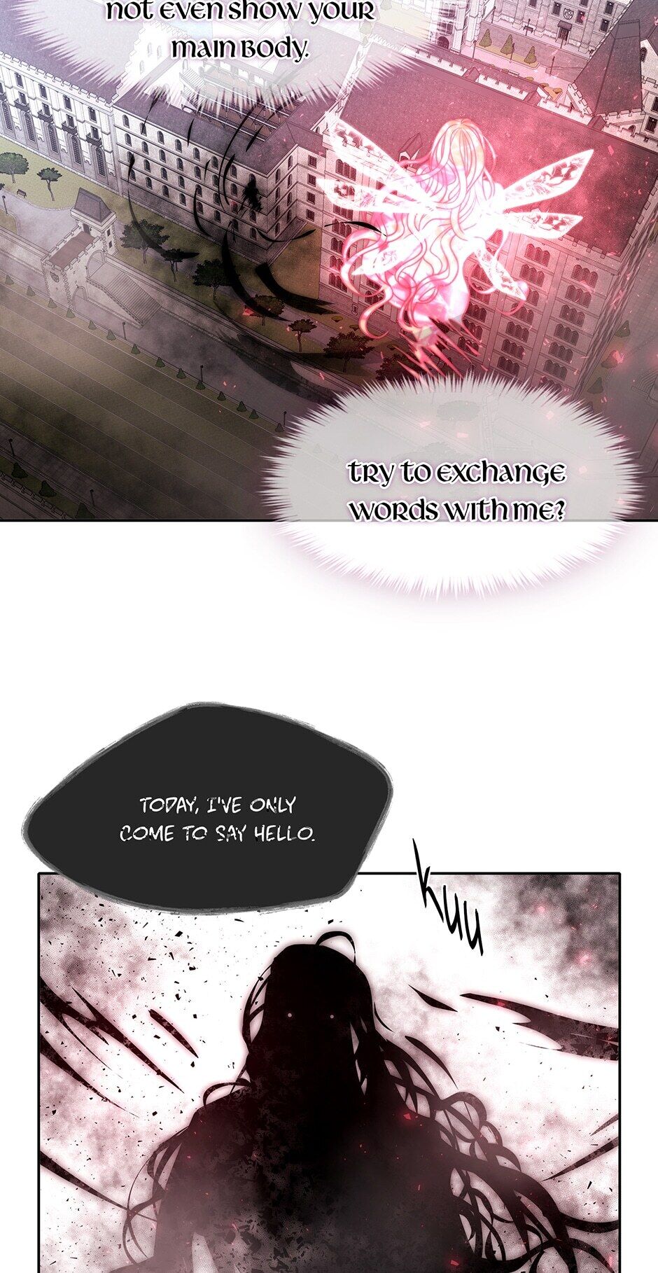 Charlotte Has Five Disciples Chapter 70 page 27 - Chapter 70: Unpredictable