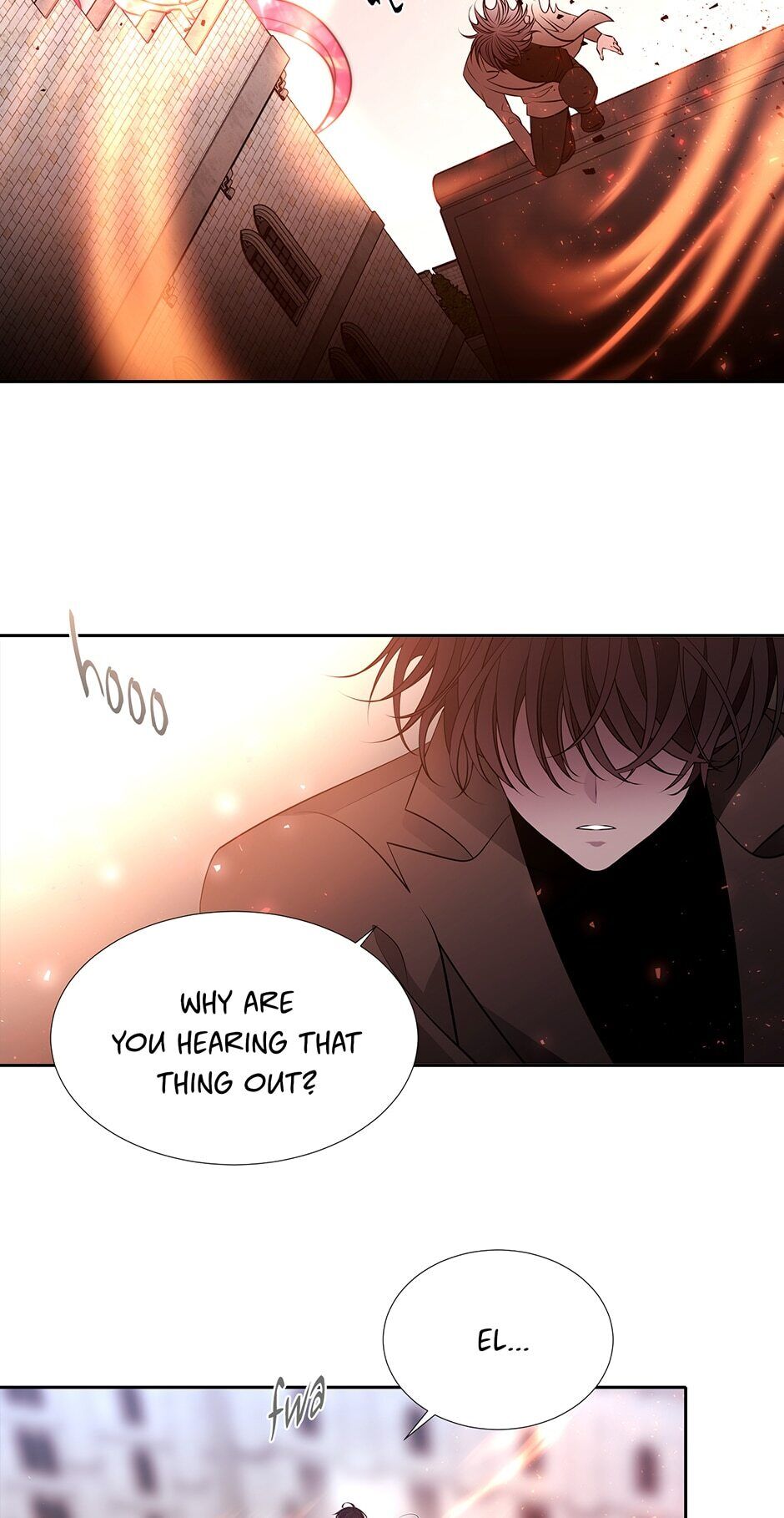 Charlotte Has Five Disciples Chapter 70 page 30 - Chapter 70: Unpredictable