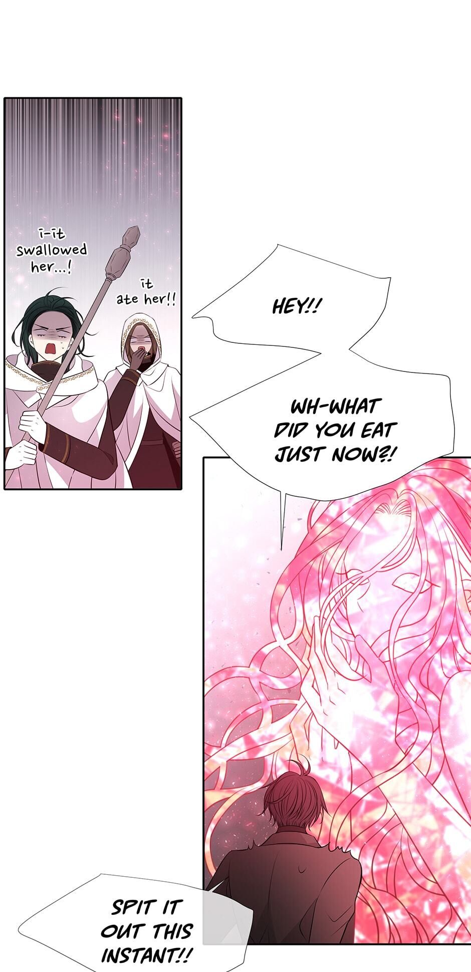 Charlotte Has Five Disciples Chapter 70 page 33 - Chapter 70: Unpredictable