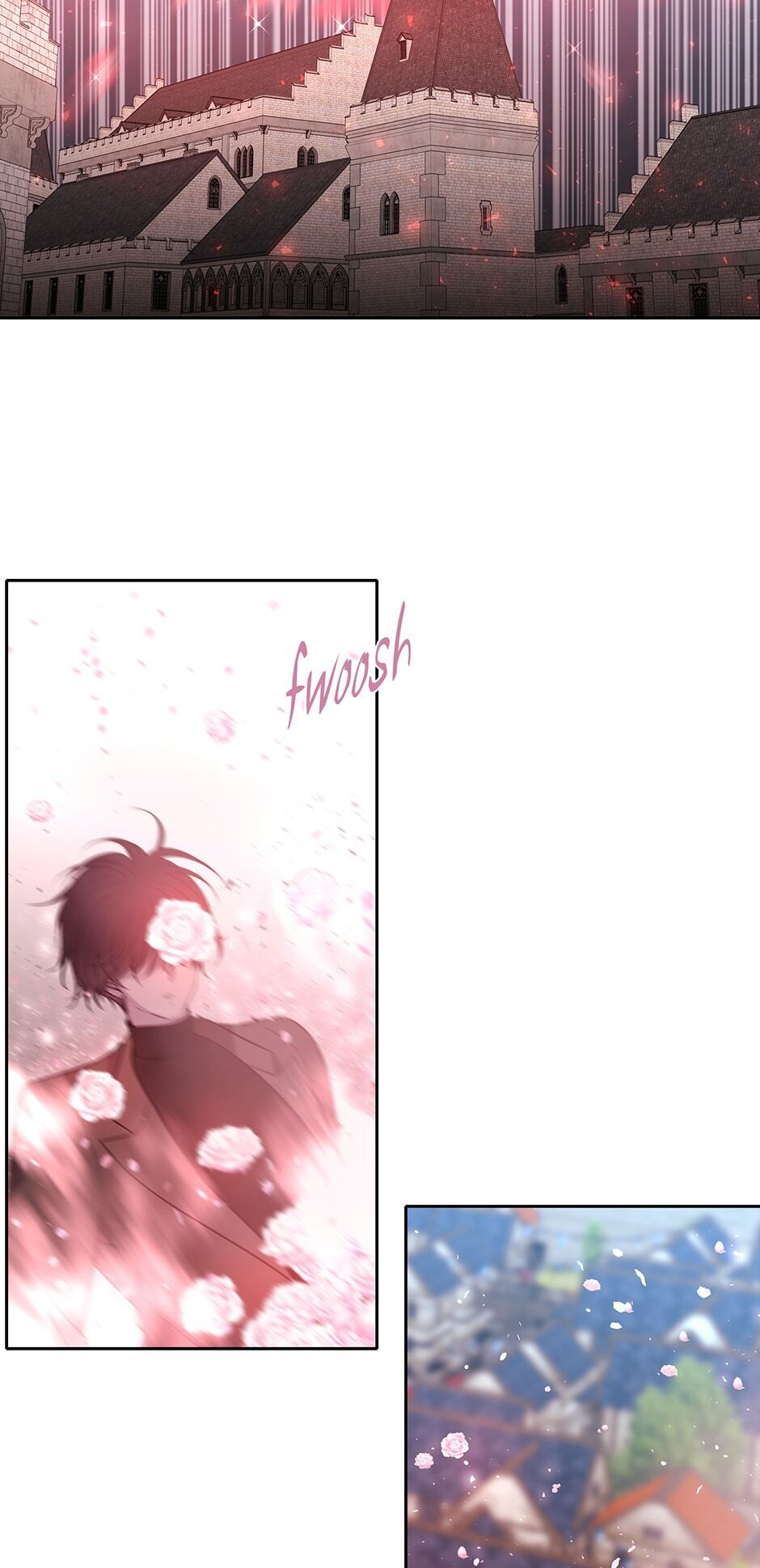 Charlotte Has Five Disciples Chapter 70 page 36 - Chapter 70: Unpredictable