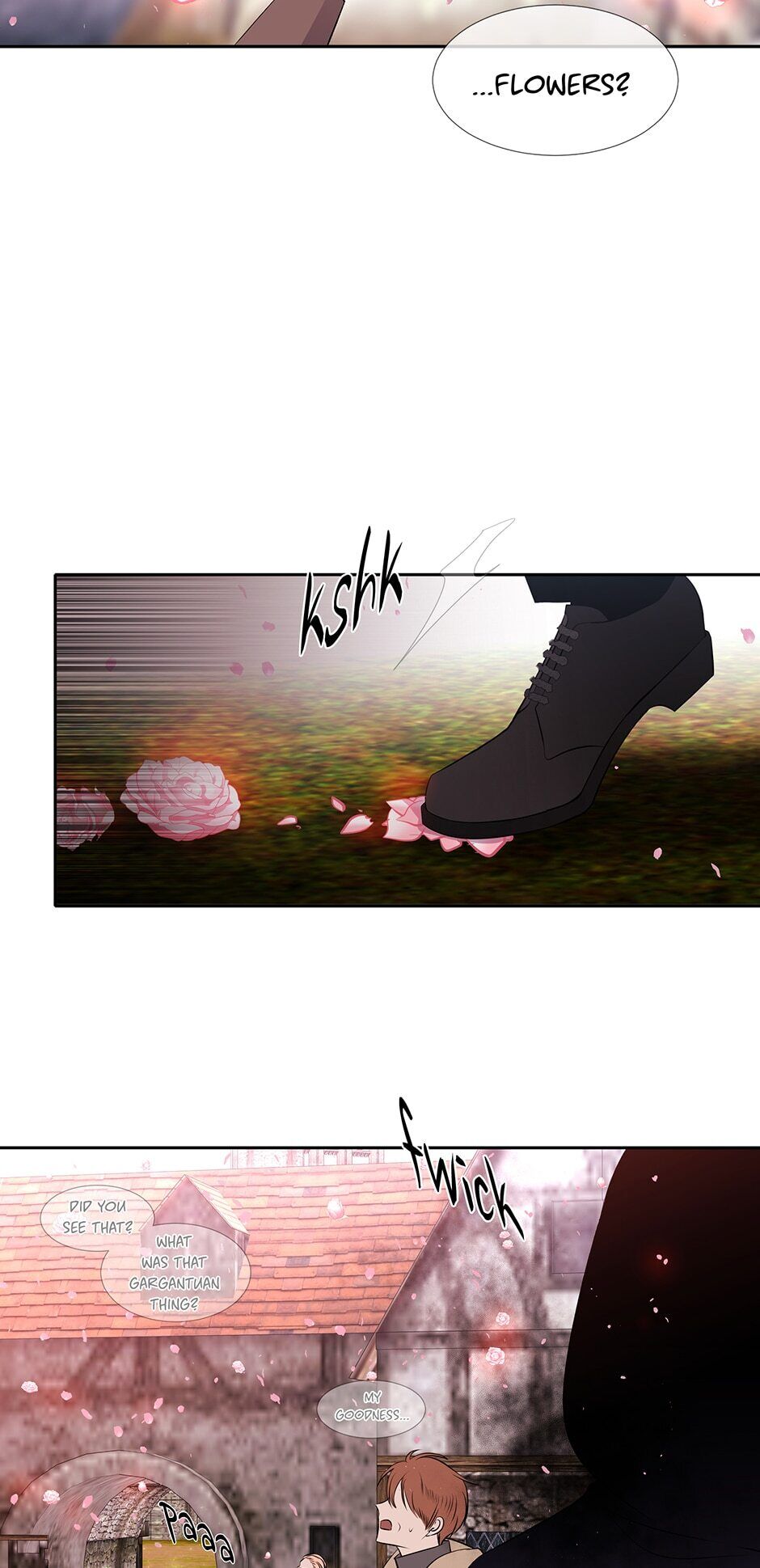 Charlotte Has Five Disciples Chapter 70 page 38 - Chapter 70: Unpredictable
