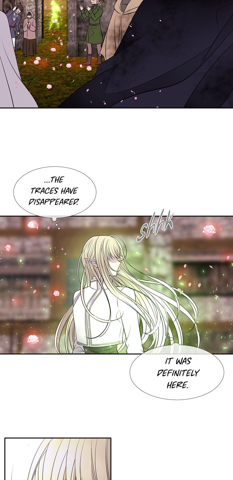 Charlotte Has Five Disciples Chapter 70 page 39 - Chapter 70: Unpredictable