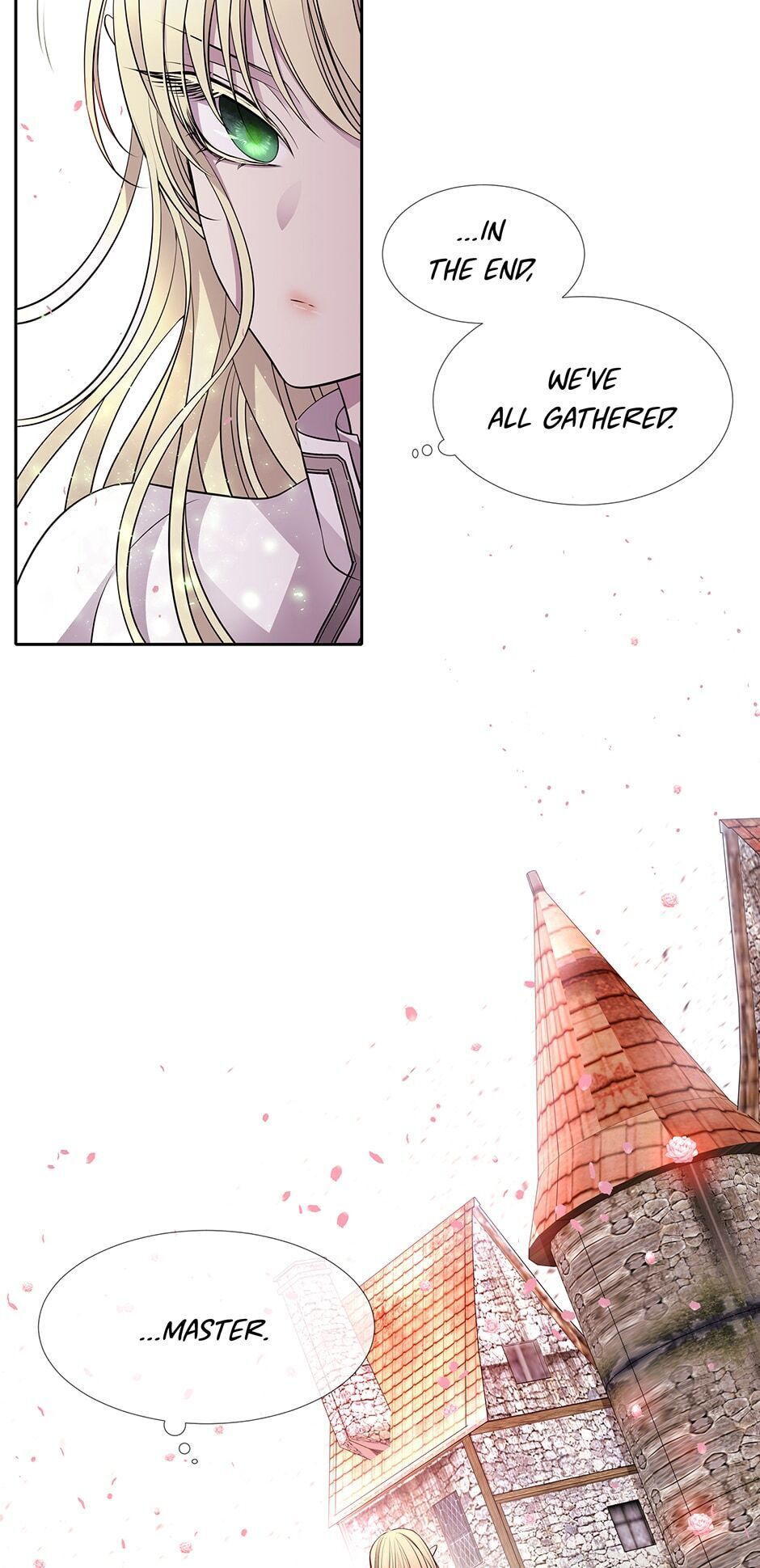 Charlotte Has Five Disciples Chapter 70 page 40 - Chapter 70: Unpredictable