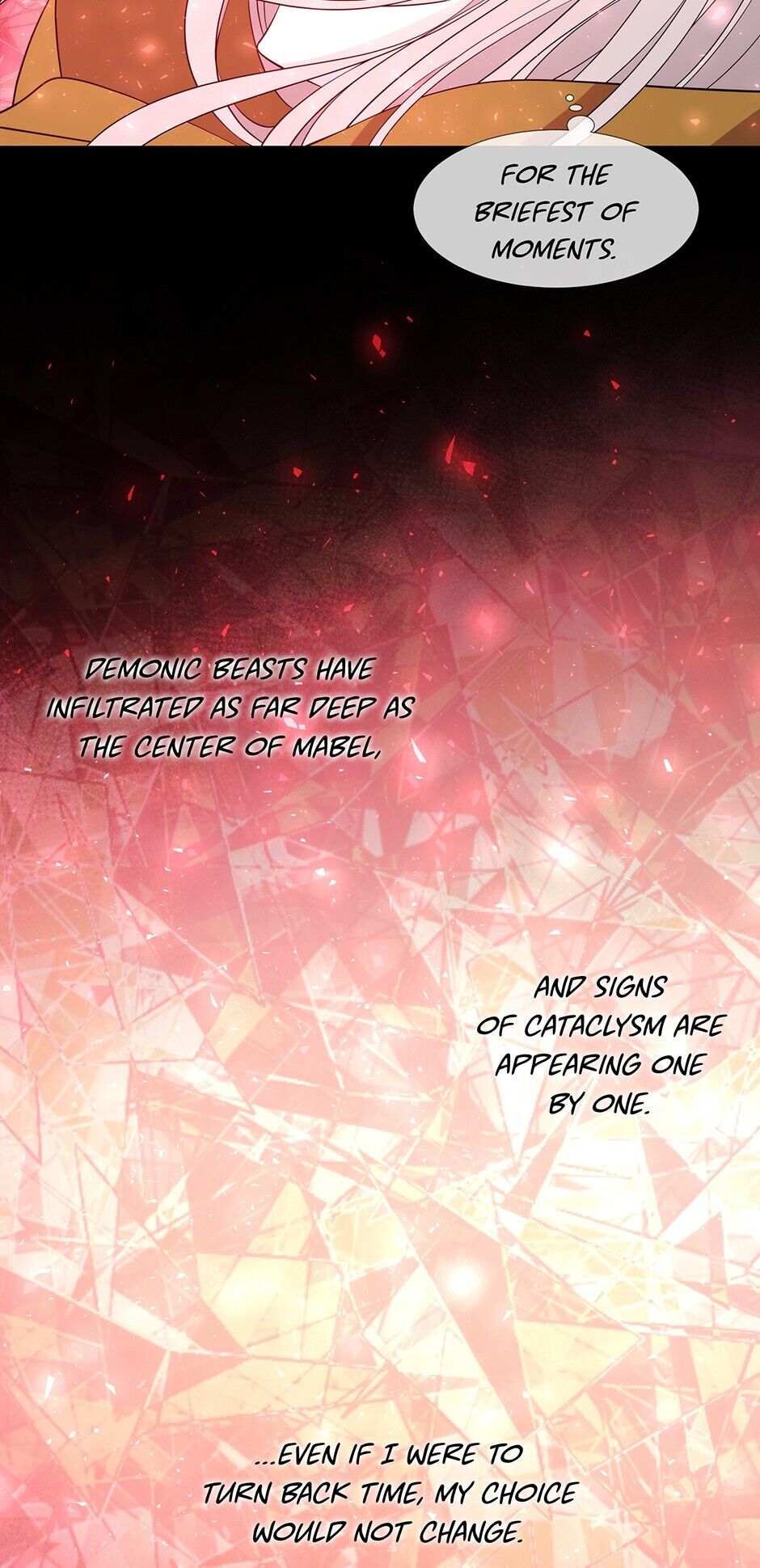 Charlotte Has Five Disciples Chapter 70 page 44 - Chapter 70: Unpredictable