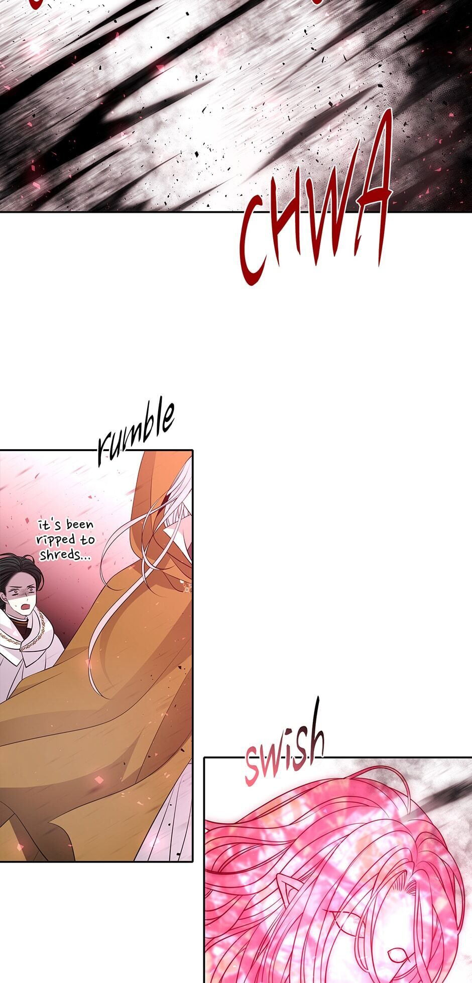 Charlotte Has Five Disciples Chapter 70 page 6 - Chapter 70: Unpredictable