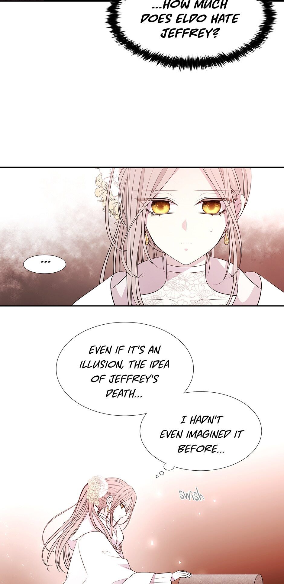 Charlotte Has Five Disciples Chapter 71 page 12 - Chapter 71: A Peaceful World
